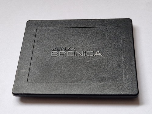 Genuine zenza bronica - bronica, rear