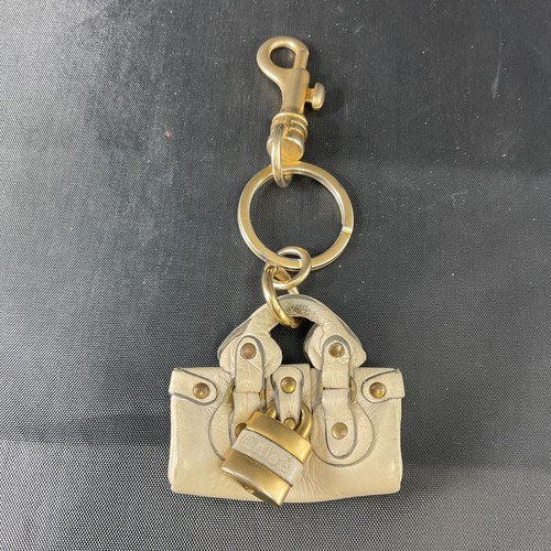 Chloe paddington padlock key - padlock,