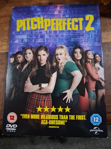Pitch perfect dvd - perfect,