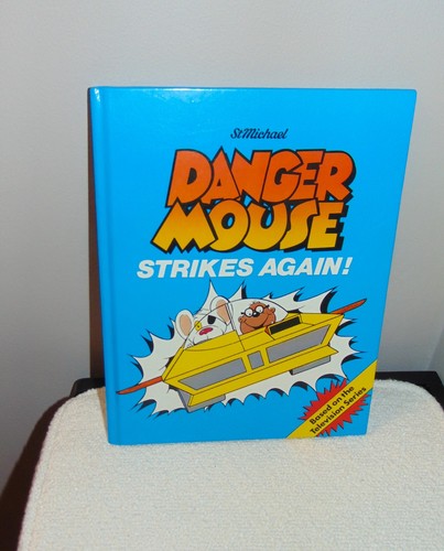Vintage michael danger - st,