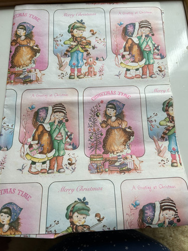 Vintage decorative children - vintage,