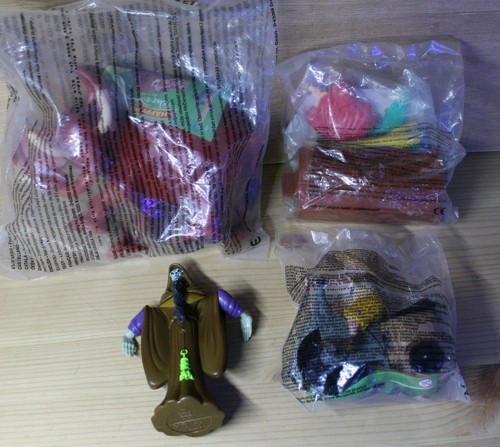 Vintage mcdonalds happy meal - vintage,