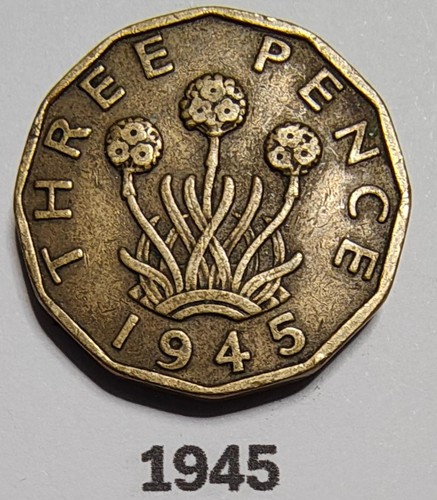 1945 george brass - 1945, vi