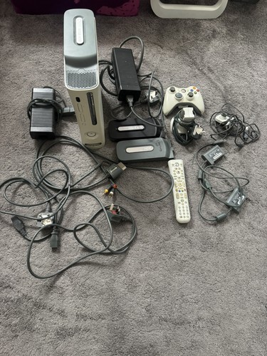 Microsoft xbox 360 joblot - microsoft,