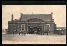 Ilford, Railway Station Seven