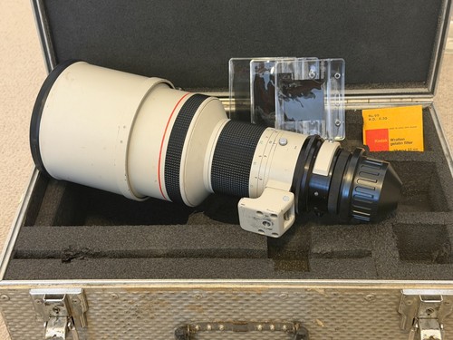 Canon 300mm l optex - l, [optex