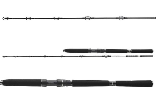 Daiwa deep sea boat rod - bg,