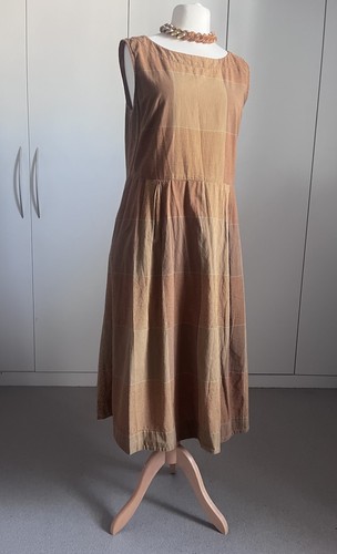 Cotton dress toast size - cotton, by
