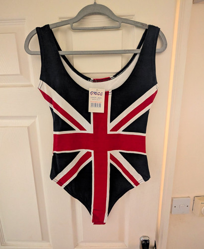 Gwcc union jack flag - union,