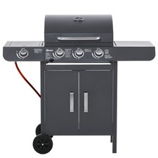 Outsunny gas barbecue grill - barbecue,