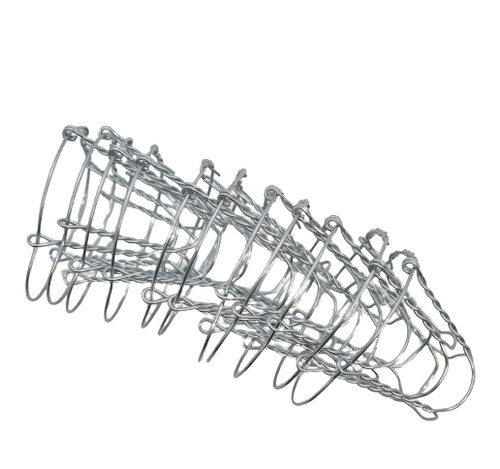 Wire cages for champagne - wire,