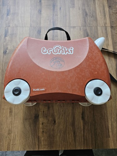 Gruffalo trunki kids ride on - gruffalo,