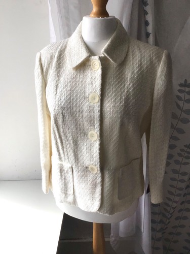 New cream smart boucle - smart,