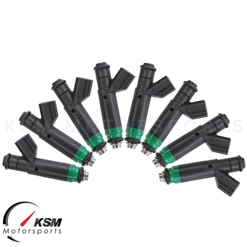Fuel injectors for - 8,