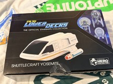 Eaglemoss | XL Shuttle