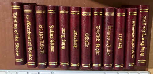Vtg william shakespeare - vtg,
