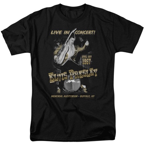 Elvis presley live buffalo - presley, in