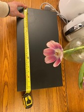 Home Stuff Height Adjustable Laptop Stand w/Drawer, Computer Stand w/Cellphone H