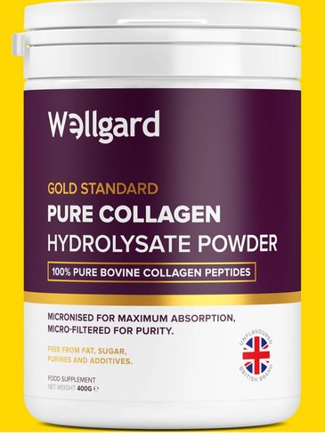 Wellgard gold standard - wellgard,