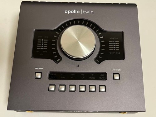 Universal audio apollo - universal,