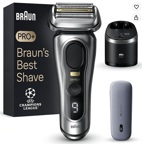 Braun series pro electric - series, pro+