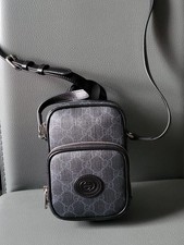 GUCCI men  GG  Crossbody