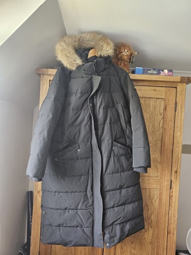 Joules cotsland long coat - joules,