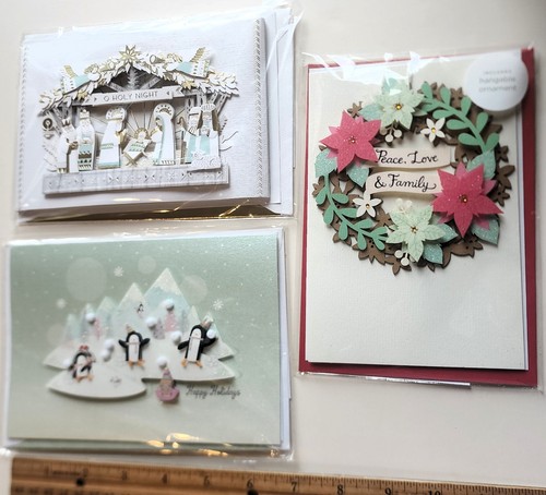 Hallmark signature art - hallmark, 3d