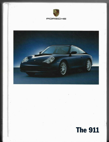 Porsche 911 2001 2002 - 911, uk