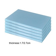 5 Pieces Polyurethane Foam