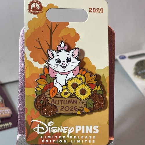 Disney aristocats marie - aristocats, autumn