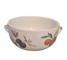 Royal Worcester Evesham fine