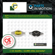 Radiator Cap fits TOYOTA