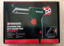 Soldering GUN with  SOLDER