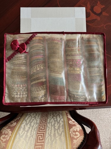 Indian bangle bangri large box - bangle/bangri,