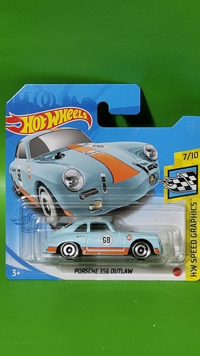 Hot wheels gulf - hot,