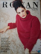 ROWAN KNITTING Magazine Number