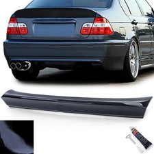 Black Gloss CSL type trunk