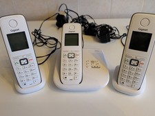Gigaset Trio Cordless Phone
