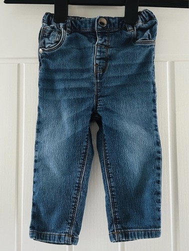 Next baby boys mid blue - boys,
