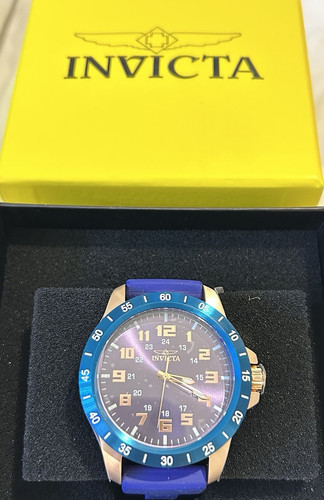 Invicta men analog watch - analog,