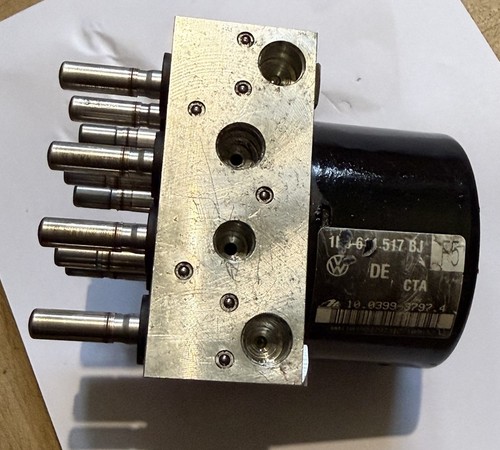 Audi abs pump - vw, 1k0614517bj