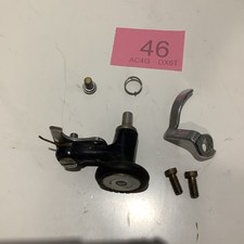 Vintage Singer 201K black