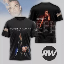 Robbie Williams Live 2025