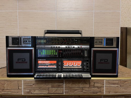 Sharp 939 vintage - sharp,