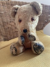 Teddy bear straw - bear,