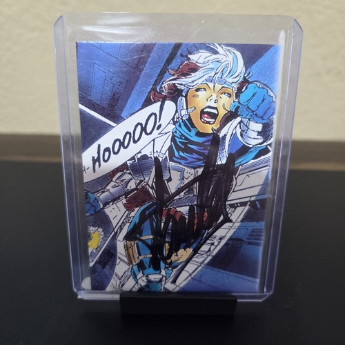 Stan lee signed trading - stan, x