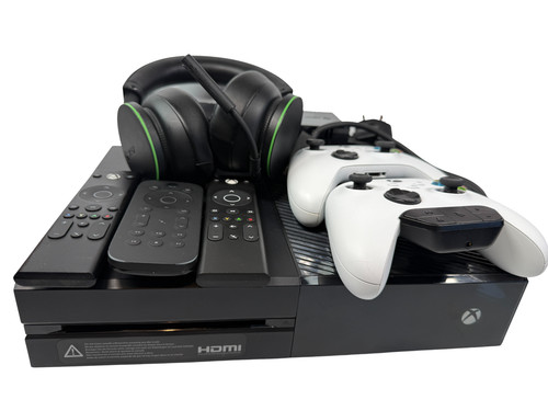 Xbox one 500gb - one, console