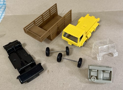 Dinky convoy farm - convoy,