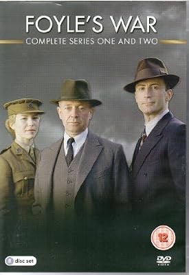 Foyles war series - foyles,